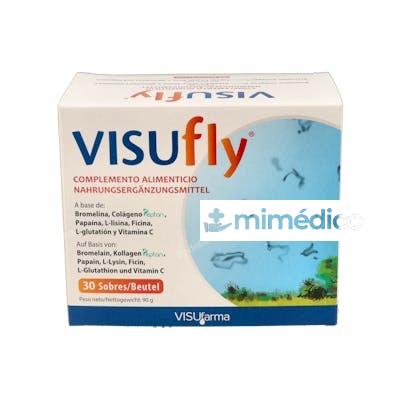 VISUFLY 30 SOBRES 3 G VISUFARMA