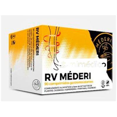 RV MEDERI 90 COMP MEDERI NUTRICION INTEGRATIVA