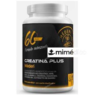 CREATINA PLUS 420 GR MEDERI NUTRICION INTEGRATIVA