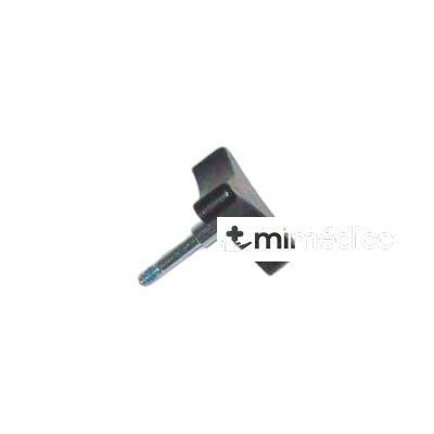POMO REGULACION DE ALTURA DE ROLLATOR (A160/7)---- AYUDAS TECNO DINAMIC