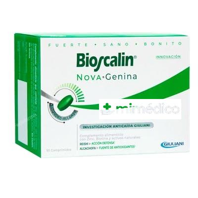 BIOSCALIN NOVAGENINA ANTICAIDA 90 COMP. BIOSCALIN