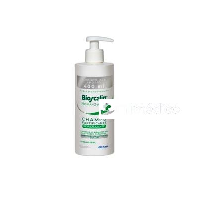 BIOSCALIN  CHAMPU FORTIFICANTE REVITALIZANTE 400 M BIOSCALIN