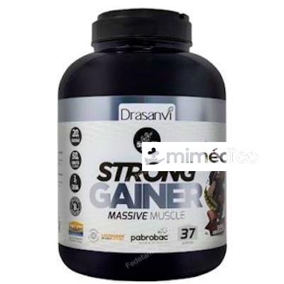 WEIGHT GAINER DOBLE CHOCOLATE 3KG SPORT LIVE DRASANVI