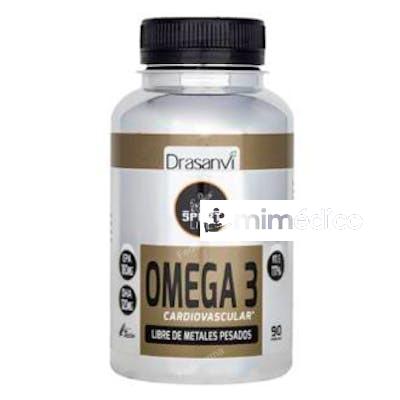 OMEGA 3 1000MG 90 PERLAS SPORT LIVE DRASANVI