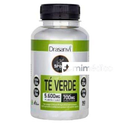 TE VERDE 90 CAPS. SPORT LIVE DRASANVI