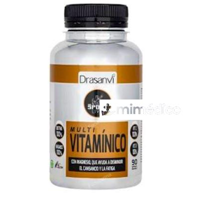 MULTIVITAMINICO 90 CAPS. SPORT LIVE DRASANVI
