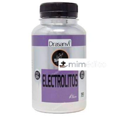ELECTROLITOS 90 CAPS. SPORT LIVE DRASANVI