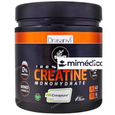 CREATINA (CREAPURE) 300G SPORT LIVE DRASANVI