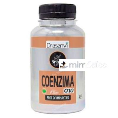 COENZIMA Q10 30MG 90 CAPS. SPORT LIVE DRASANVI