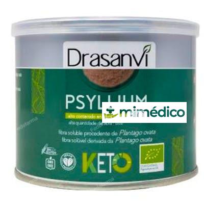 PSYLLIUM BIO 200 G KETO DRASANVI