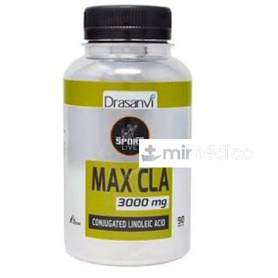 MAX CLA 90 PERLAS SPORT LIVE DRASANVI