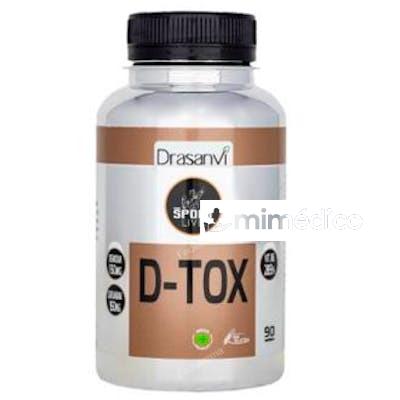D-TOX 90 COMP. SPORT LIVE DRASANVI