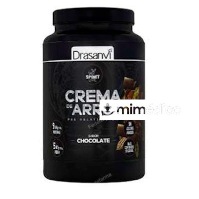 CREMA ARROZ SABOR CHOCOLATE 1 KG SPORT LIVE DRASANVI