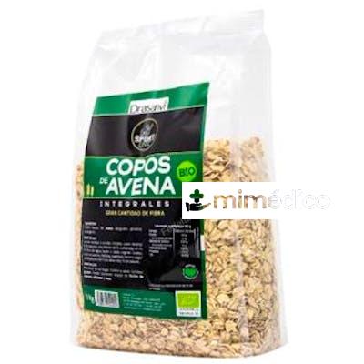 COPOS AVENA GRUESOS INTEGRAL BIO 1KG SPORT LIVE DRASANVI
