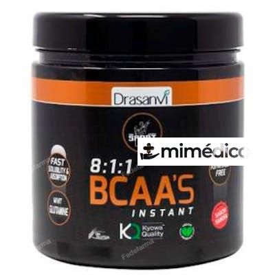 BCAAS + GLUTAMINA SANDIA 275G (KYOWA) SPORT LIVE DRASANVI