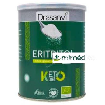 ERITRITOL POLVO ESPECIAL REPOSTERIA BIO 450G KETO DRASANVI
