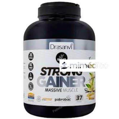 WEIGHT GAINER VAINILLA 3KG SPORT LIVE DRASANVI