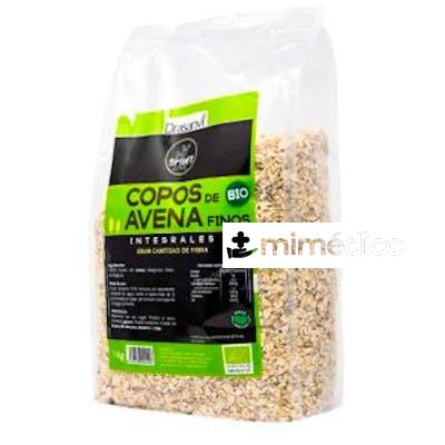 COPOS AVENA FINOS INTEGRAL BIO 1KG SPORT LIVE DRASANVI