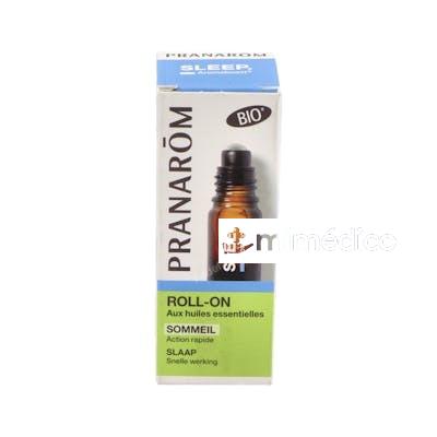 AROMABOOST ROLLER SLEEP BIO (ECO) 5 ML PRANAROM P.ACABADO
