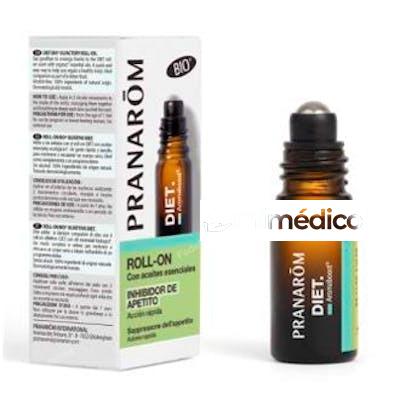 AROMABOOST ROLLER DIET BIO (ECO) 5 ML PRANAROM P.ACABADO