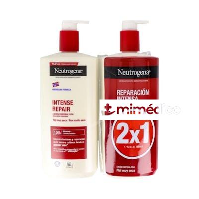 NEUTROGENA LOCION CORPORAL REP INTENSA PIEL MUY SECA RUGOSA NEUTROGENA