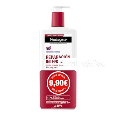 NEUTROGENA REPARACION INTENSA LOCION CORPORAL PIEL MUY SECA NEUTROGENA