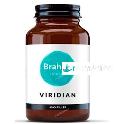 BRAHMI EXTRACTO 60 VEG.CAPS. VIRIDIAN