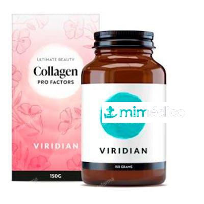 COLAGENO PRO FACTORS 150G VIRIDIAN