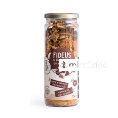FIDEOS A LA CAZUELA DE MONTAÑA 215GR.BOTANIC&FRUITS