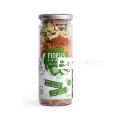 FIDEOS A LA CAZUELA DE VERDURAS 215GR. BOTANIC&FRUITS