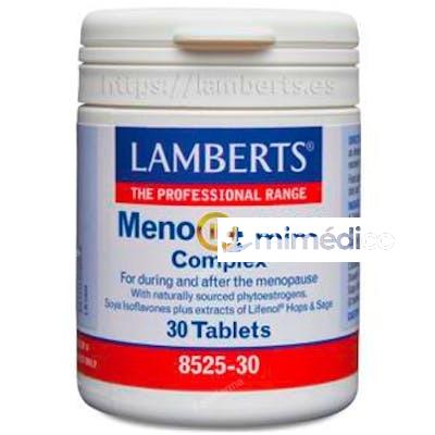 MENOPAUSE COMPLEX 30COMP. LAMBERTS