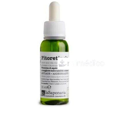 FITORETINOL FACIAL 30 ML LA SAPONARIA