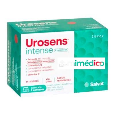 UROSENS INTENSE 14 SOBRES UROSENS