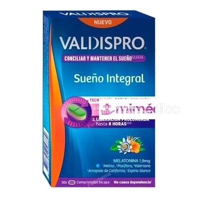 VALDISPRO SUEÑO INTEGRAL 30 COMP BICAPA VALDISPRO