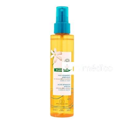 KLORANE POLYSIANES ACEITE REPARADOR AFTER SUN CUERPO/ROSTRO KLORANE
