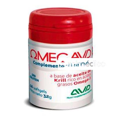 OMEGAVD 40 CAP AVD REFORM