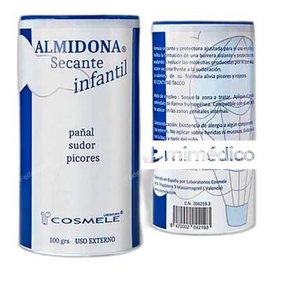 ALMIDONA INFANTIL 100 G ALMIDONA