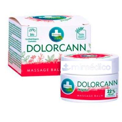 ACTIVECANN BALSAMO CAÑAMO 50 ML BIO ANNABIS