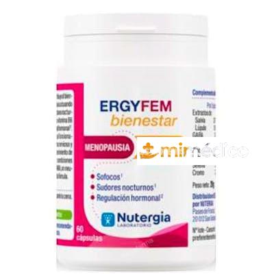 ERGY-FEM BIENESTAR 60 CAP NUTERGIA