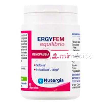 ERGY-FEM EQUILIBRIO 60 CAP NUTERGIA