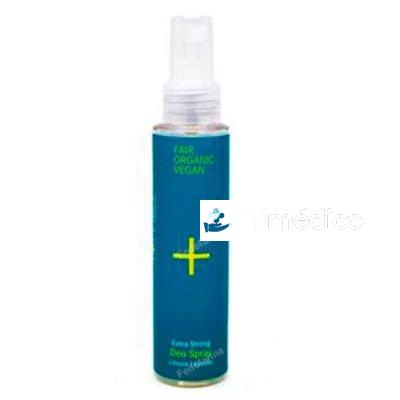 DESODORANTE EXTRA FUERTE SPRAY 100 ML I+M