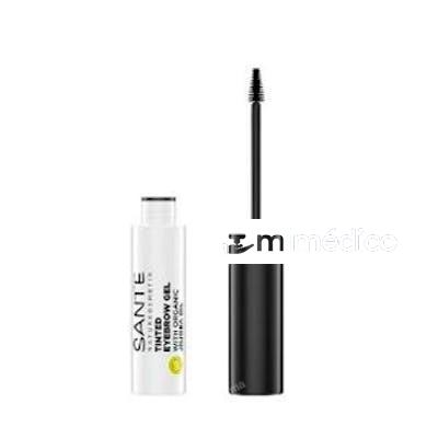 GEL TRATANTE CEJAS TRANSPARENTE 3,5 ML SANTE NATURKOSMETIK