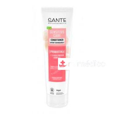 ACONDICIONADOR CUIDADO SENSITIVE PROBIOTICOS  150 ML SANTE NATURKOSMETIK