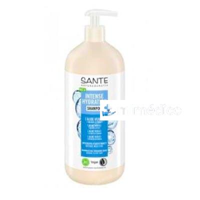 CHAMPU HIDRATACION INTENSA ALOE 950 ML SANTE NATURKOSMETIK