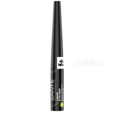 EYELINER PERFILADOR OJOS LIQUIDO 03 MARINE 3,5 ML SANTE NATURKOSMETIK