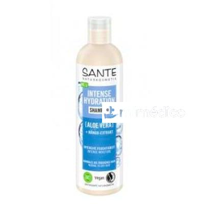 CHAMPU HIDRATACION INTENSA ALOE 250 ML SANTE NATURKOSMETIK