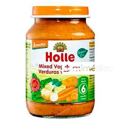 POTITO VERDURAS VARIADAS 6MESES 190GR. DEMETER HOLLE