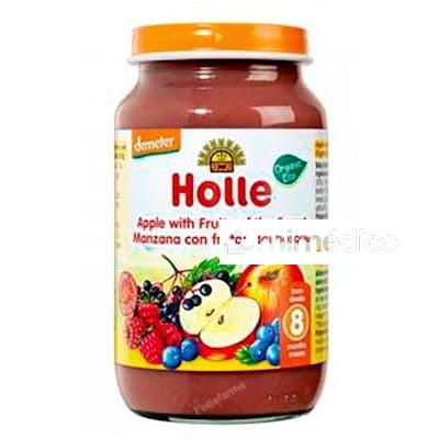 POTITO FRUTOS DEL BOSQUE MANZANA 8MESES 190G HOLLE