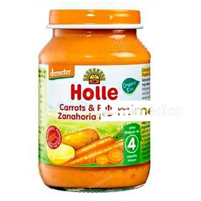 POTITO ZANAHORIA PATATA 5MESES 190G HOLLE