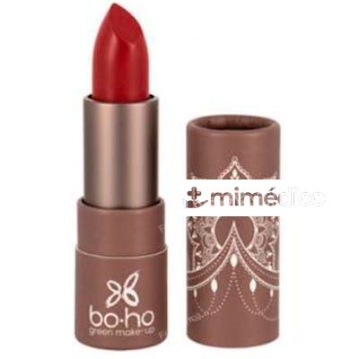 BARRA DE LABIOS MATE 103 GROSEILLE 3,5GR BIO VEGAN BOHO GREEN MAKE UP